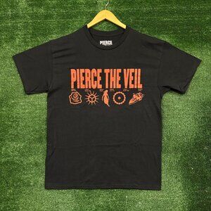 Pierce the Veil I Can't Hear You T-shirt size large